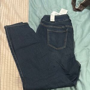 Torrid Blue Jeans First At Fit Jeggings
